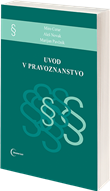 Uvod v pravoznanstvo